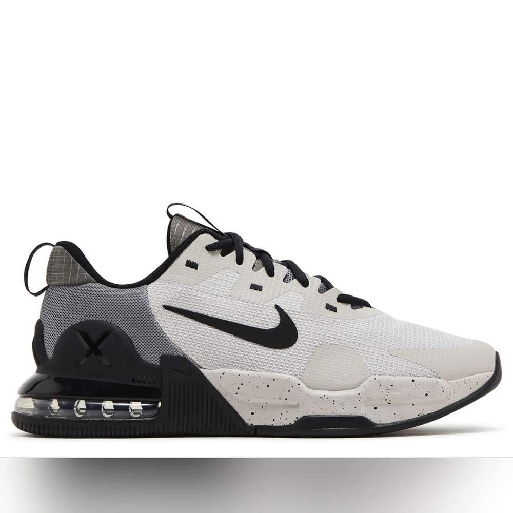 Nike Air Max Alpha Trainer 5 'Light Iron Ore Black' Size 9 New In Box